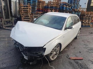 Motor completo audi a4 avant (8k5) basico 194367