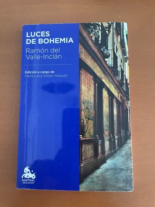 Luces de Bohemia