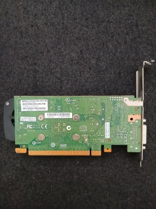 Tarjeta Gráfica NVIDIA Quadro FX 380