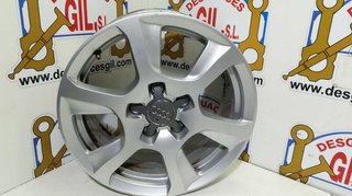 1074050 juego llantas r16 audi a4 ber. (b8) basis
