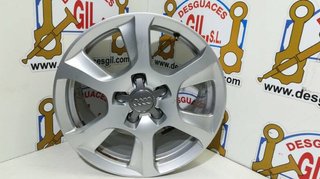 1074050 juego llantas r16 audi a4 ber. (b8) basis