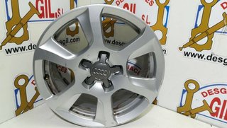 1074050 juego llantas r16 audi a4 ber. (b8) basis