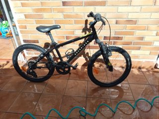 Bicicleta Rockrider 20 pulgadas