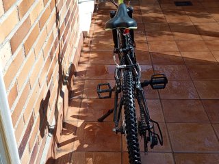 Bicicleta Rockrider 20 pulgadas