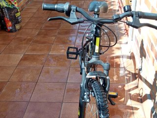 Bicicleta Rockrider 20 pulgadas