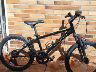 Bicicleta Rockrider 20 pulgadas