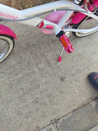 Bicicleta B-twin Doctor Girl 16"