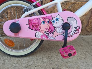 Bicicleta B-twin Doctor Girl 16"