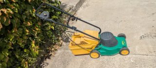Cortacésped Eléctrico GREEN CUT GC-800 E