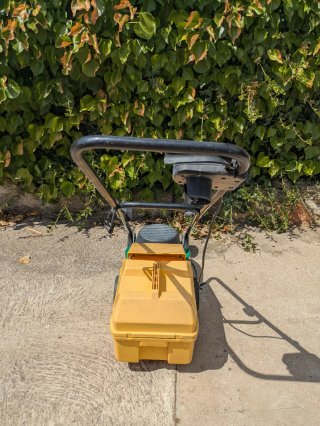 Cortacésped Eléctrico GREEN CUT GC-800 E