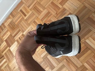 Adidas Terrex Botas Negras