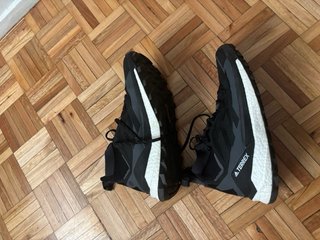 Adidas Terrex Botas Negras