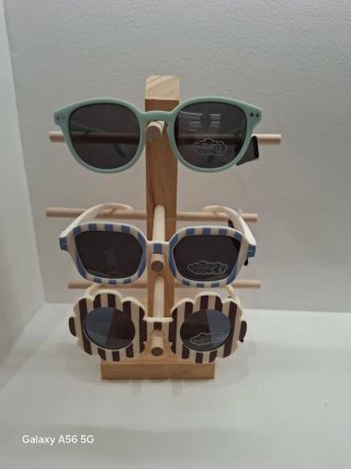 Gafas de sol infantiles divertidas