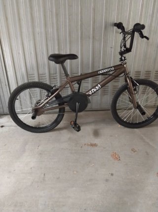 Bmx GRAFFITY