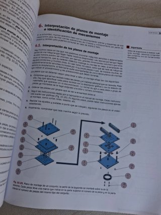 Tecnología e Ingeniería, 1 Bachillerato