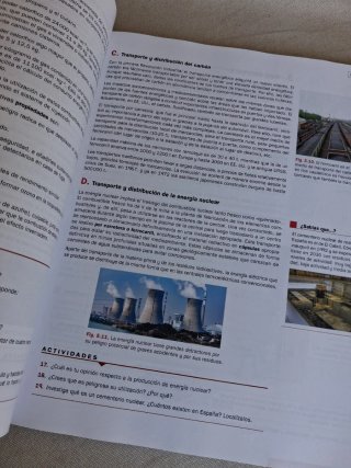 Tecnología e Ingeniería, 1 Bachillerato