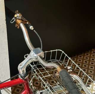 Orbea Sierra Nevada Serie Limitada Burdeos 1988~