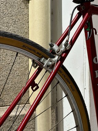 Orbea Sierra Nevada Serie Limitada Burdeos 1988~