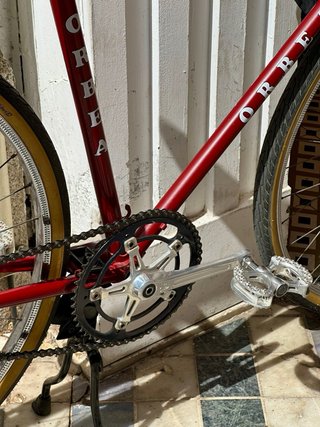 Orbea Sierra Nevada Serie Limitada Burdeos 1988~