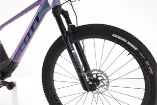 Bicicleta Scott Spark RC World Cup AXS t.M Reacondicionada