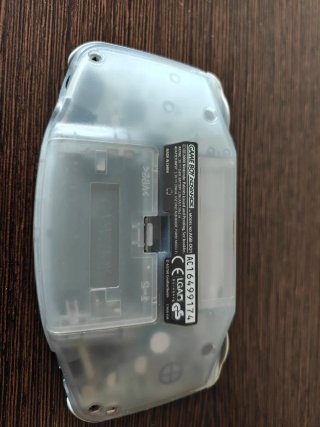 Nintendo Game boy advance