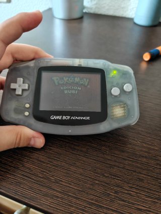 Nintendo Game boy advance