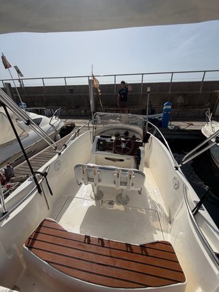 Barco Rio Sol 500 + Mariner 60cv