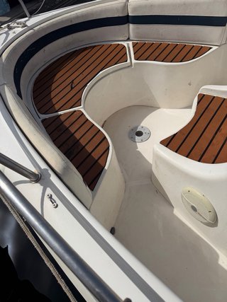 Barco Rio Sol 500 + Mariner 60cv