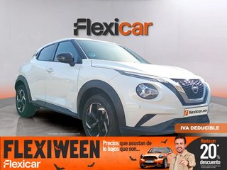 Nissan Juke DIG-T 84kW (114CV) DCT 7V N-Design