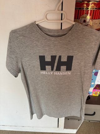 Camiseta Helly Hansen Mujer 3 unidades