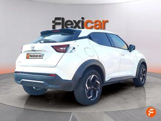 Nissan Juke DIG-T 84kW (114CV) DCT 7V N-Design