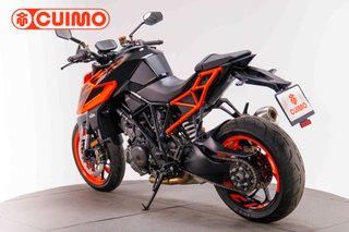 KTM 1290 SUPER DUKE R