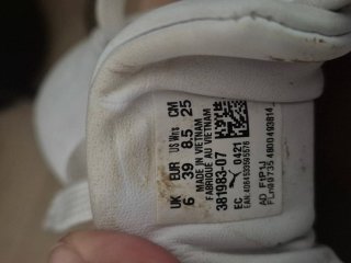 Zapatillas Puma Mayze Talla 39