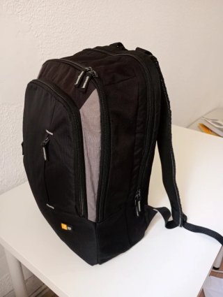 Mochila Case Logic 17 vnb_217