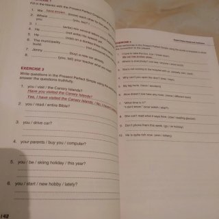 English Grammar for Bachillerato.
