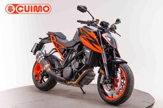 KTM 1290 SUPER DUKE R
