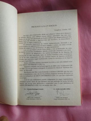 Cálices de la memoria