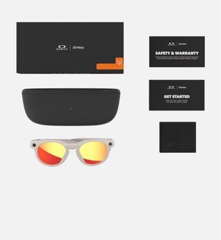 Gafas Oakley Meta OW8002