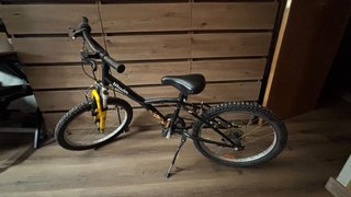Bicicleta infantil Btwin