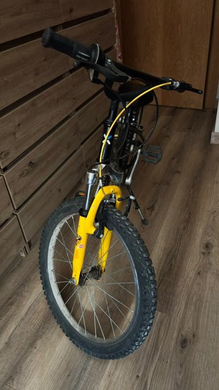 Bicicleta infantil Btwin