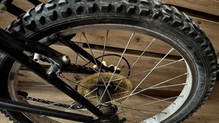 Bicicleta infantil Btwin