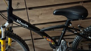 Bicicleta infantil Btwin