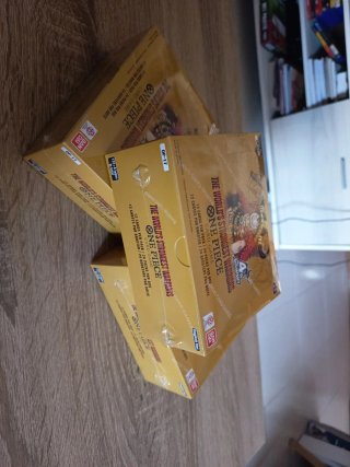 Cajas OP17 OPTCG One Piece Booster box