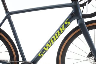 Bicicleta Specialized Crux S-Works t.54 Reacondicionada