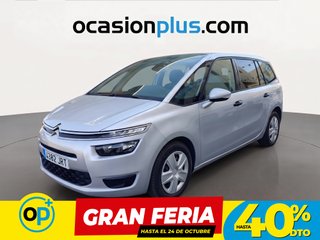 Citroen Grand C4 Picasso PureTech 130 S&S 6v Live Edition 96 kW (130 CV)