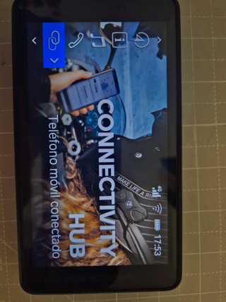 BMW Motorrad Connected Ride Navigator