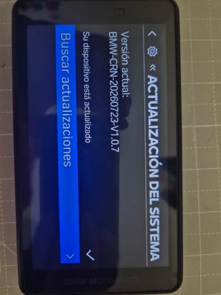 BMW Motorrad Connected Ride Navigator