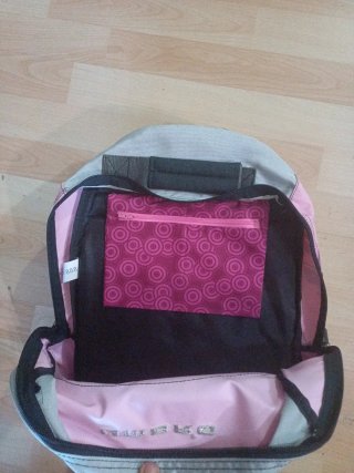 Mochila Umbro Rosa