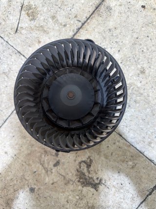 Motor Ventilador Audi A4 B6 8E1820021B Valeo