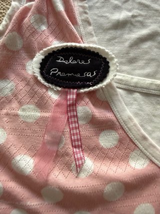 Camiseta Dolores Promesas vintage